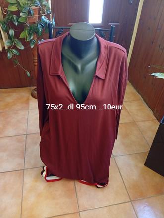 Dlha mikina/ saty, bonprix,xxxl