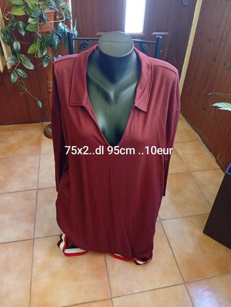 Dlha mikina/ saty, bonprix,xxxl