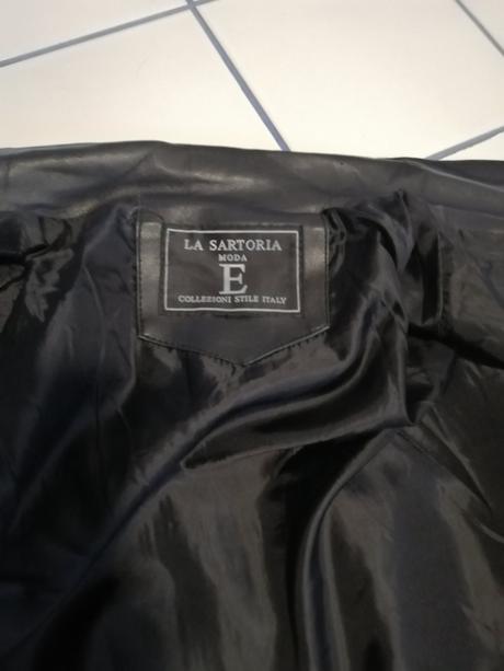 Pánska kozenkova bunda, xl