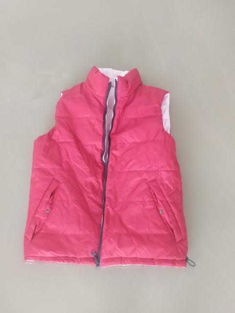 C 108paperova vesta obojstranna, m