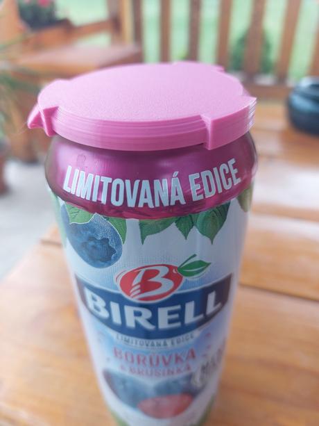 Vrchnák na plechovku, 