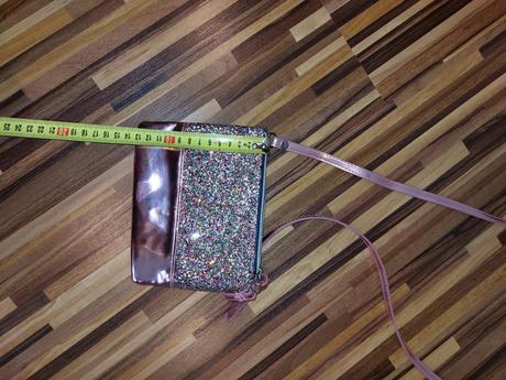 Mini kabelka pre malú slečnu, h&m