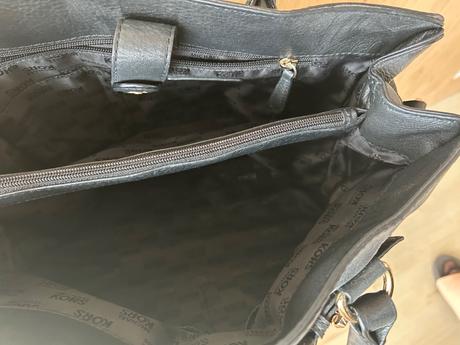 Michael kors cierna kabelka, michael kors