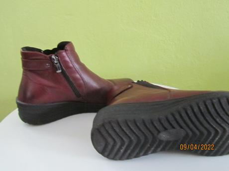 Clenkove cizmy, lasocki,38