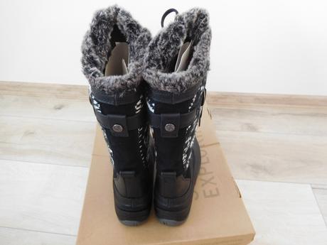 The north face-veľkost-37, čižmy nové, 37