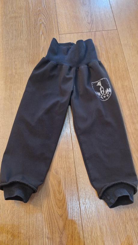 Predam softshell nohavice unuo 92/98, unuo,92