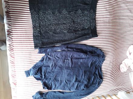 Gatta sukna a body, m