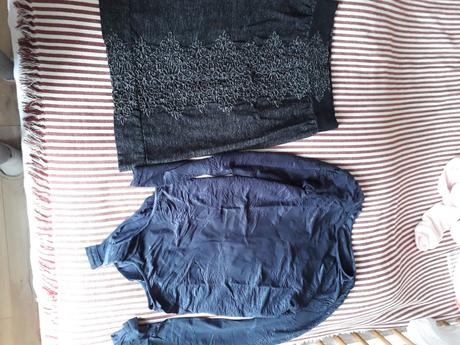 Gatta sukna a body, m