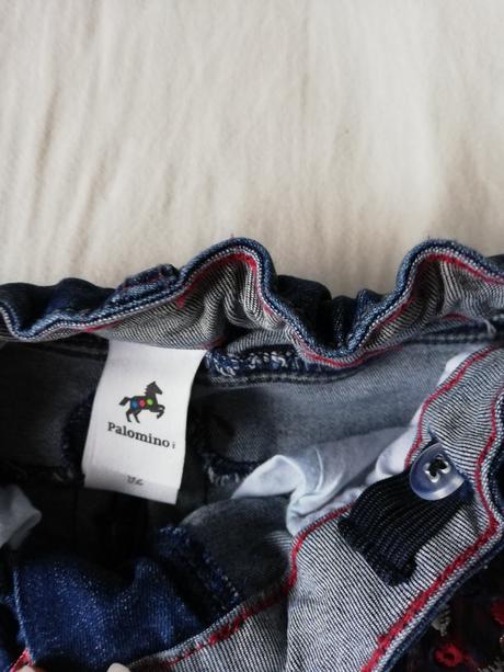 Vyšívané rifle, c&a,92