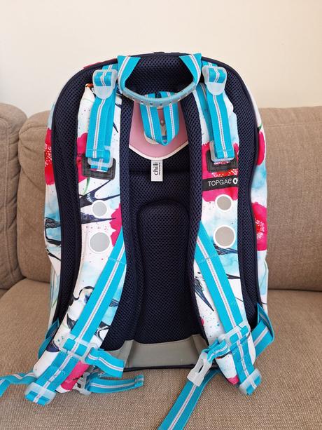Školská taška topgal, 