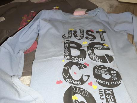 Súprava tričiek, 110