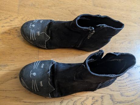 Kotníkové topanky, h&m,29