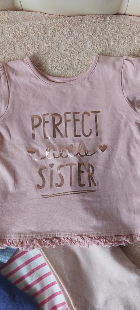 Letné leginky 4pack, f&f,74