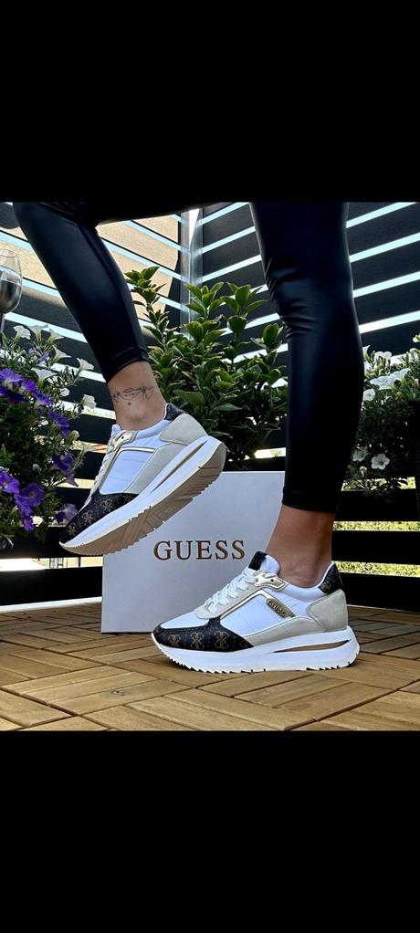 Tenisky guess, guess,37