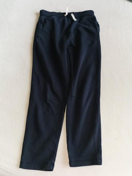 Chlapčenské tepláky, h&m,146