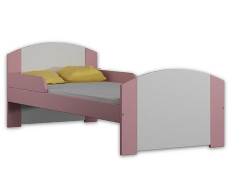 Detská posteľ 160x80, šírka (cm): 80,dĺžka (cm): 160