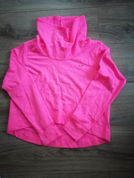 Crop-top mikina - 10/12 rokov, 146