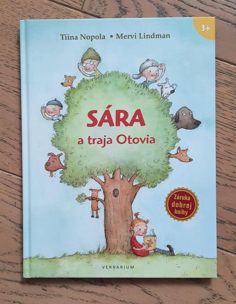 Knižka sára a traja otovia, 