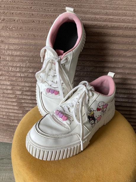 Tenisky hello kitty zara, zara,36