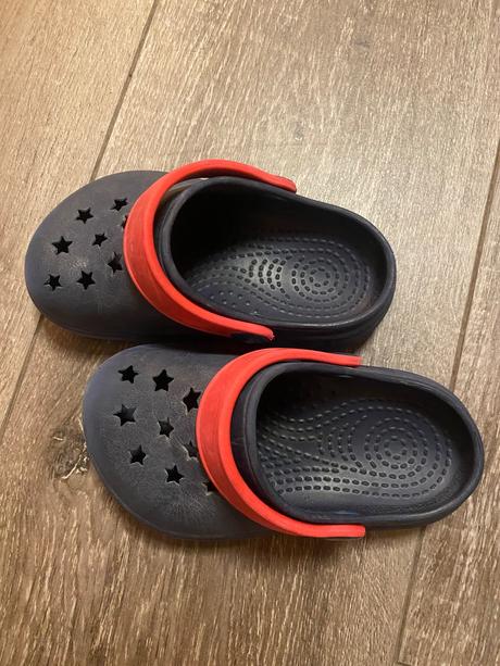 Crocsy veľkosť 23, crocs,23