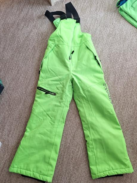 Lyžiarska bunda reserved a nohavice nortville, 128