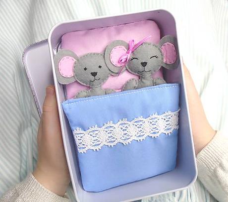 Zvieratá v krabičke, 