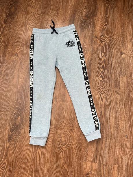 Chlapčenská teplákova súprava vel. 128, dopodopo,128