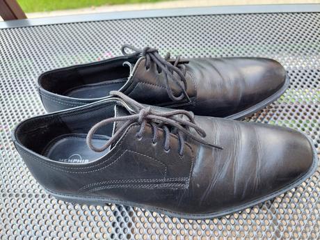 Spoločensné topánky, 40