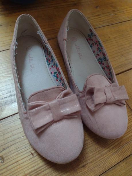 Dievčenské balerínky, nelli blu,32