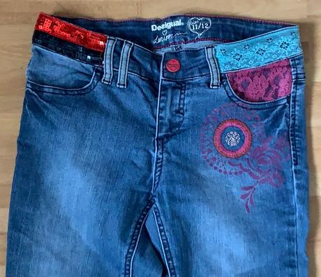 Desigual rifle, desigual,146