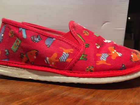 Papuče, deichmann,26