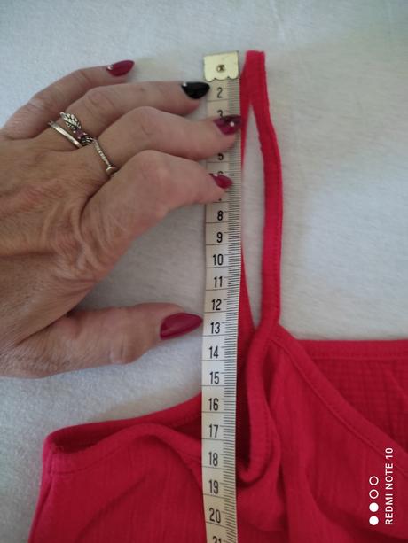 Medicine-áčkové šaty, m