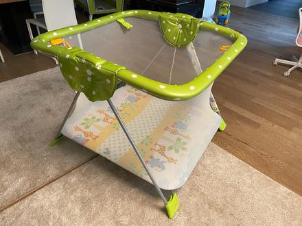 Ohradka pre deti skladacia, 