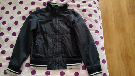 Bunda benetton č.110, benetton,110