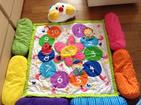 Hracia deka ks kids, 