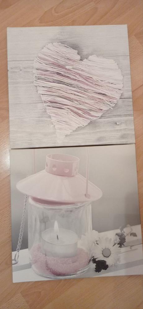 Vintage obrazy na plátne,