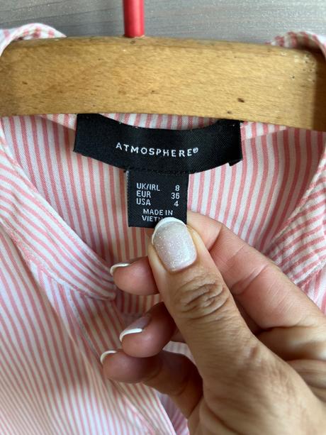 Letna jemná blúzka, atmosphere,s