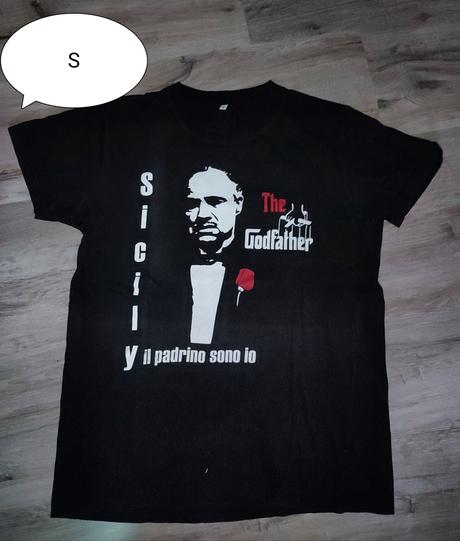 Tričko krstný otec, s