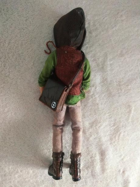 Bábika eyer after high - hunter, 