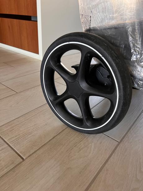 Easywalker harvey 5 premium xxl set mineral grey, easywalker,easywalker harvey5 premium