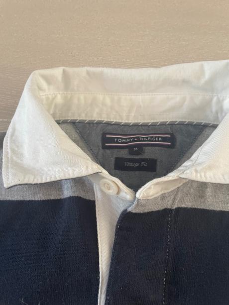 Polokošela hilfiger top stav, tommy hilfiger,m