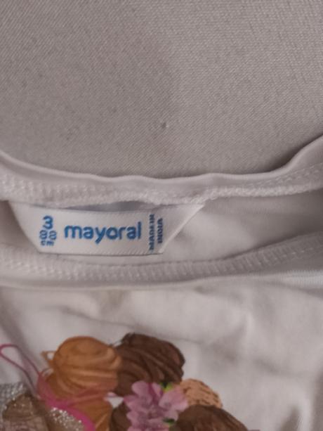 Tričko, mayoral,98
