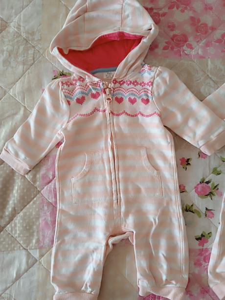 Mikinový overal, f&f,56