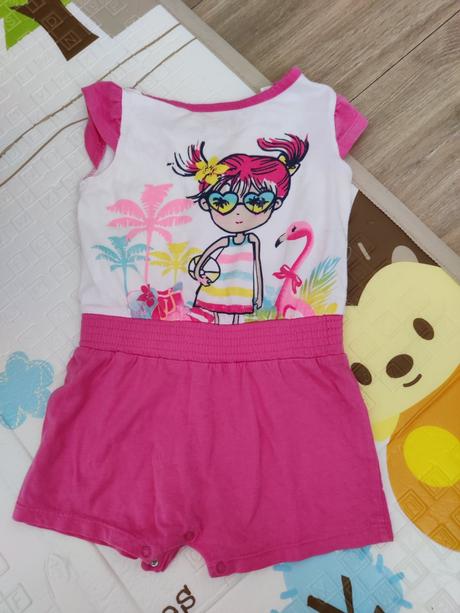 Letný overal, fagottino,74