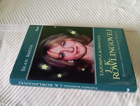 Sean smith - tajomná komnata j.k. rowlingovej, 