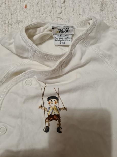 Bodi na zapinanie, disney,62