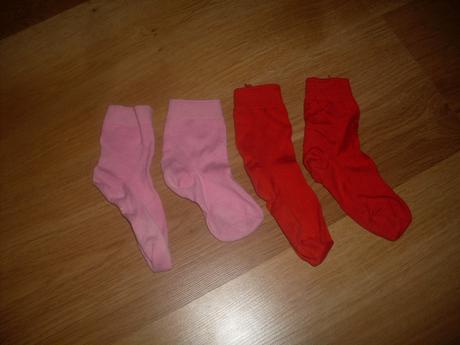 Ponožky 2 páry, 22