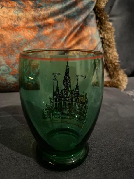 Suvenir pohar liberec, 