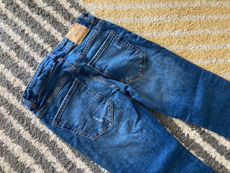 Skinny rifle, bershka,34