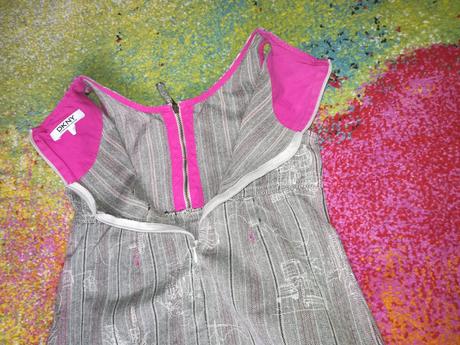 Šaty, dkny,128